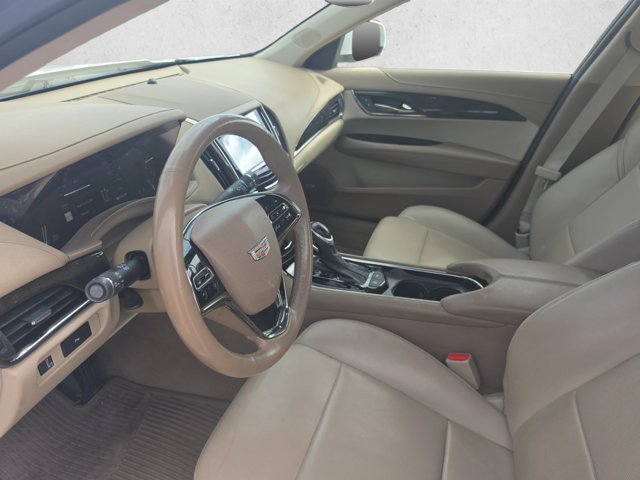 Used 2016 Cadillac ATS Luxury w/ Sun And Sound Package RWD image 10