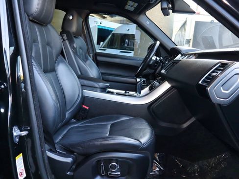Used 2016 Land Rover Range Rover Sport Supercharged AWD/4WD image 25