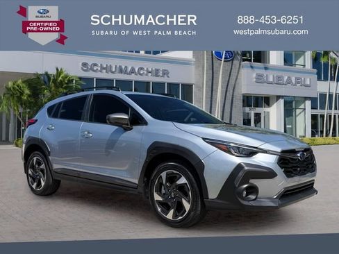 Certified 2024 Subaru Crosstrek 2.5i Limited AWD/4WD image 1