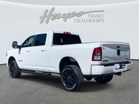 Certified 2024 RAM 2500 Big Horn w/ Night Edition image 8