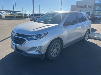Used 2021 Chevrolet Equinox LS w/ LS Convenience Package