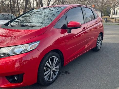 Used 2015 Honda Fit EX-L image 2