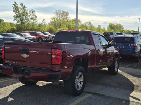 Used 2018 Chevrolet Silverado 1500 LT w/ True North Edition AWD/4WD image 4
