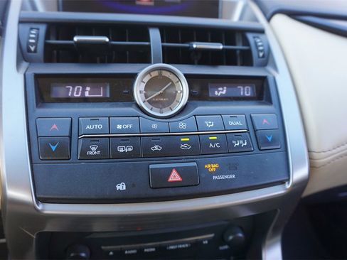 Used 2016 Lexus NX 200t 200t F Sport image 11