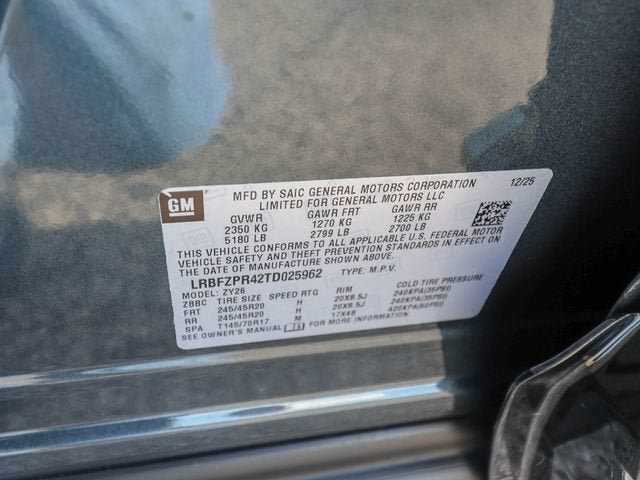 Used 2026 Buick Envision Sport Touring AWD/4WD image 32