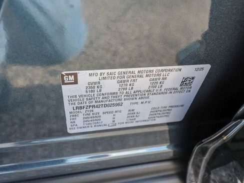 Used 2026 Buick Envision Sport Touring AWD/4WD image 32