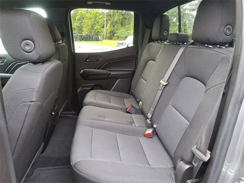 Certified 2023 Chevrolet Colorado Trail Boss w/ LPO, Skid Plate Package image 14