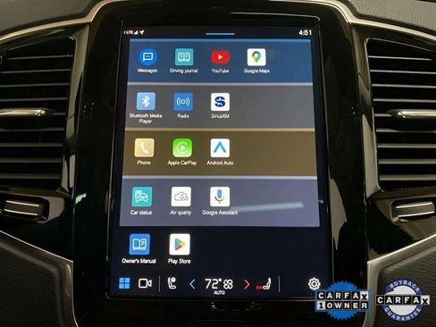 Used 2025 Volvo XC90 B6 Plus image 47