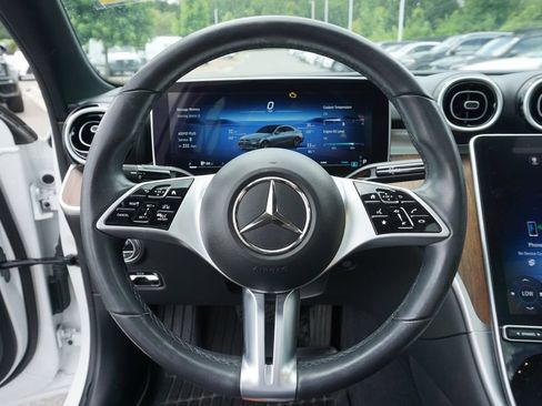 Used 2023 Mercedes-Benz C 300 4MATIC Sedan image 14