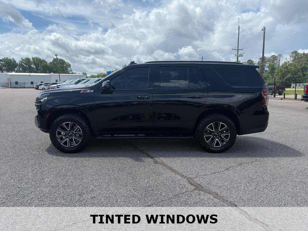 Used 2024 Chevrolet Tahoe Z71 w/ Luxury Package AWD/4WD image 6