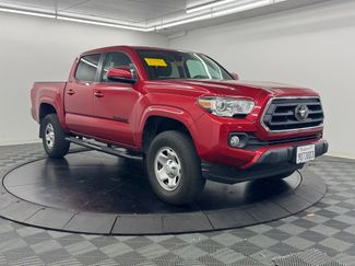 Used 2021 Toyota Tacoma SR5 RWD video 3