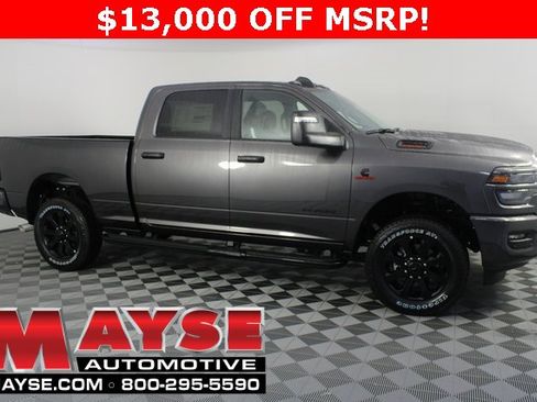 New 2026 RAM 2500 Big Horn image 1