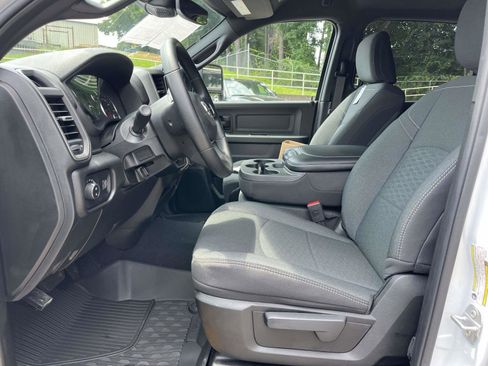 Used 2025 RAM 2500 Tradesman image 5