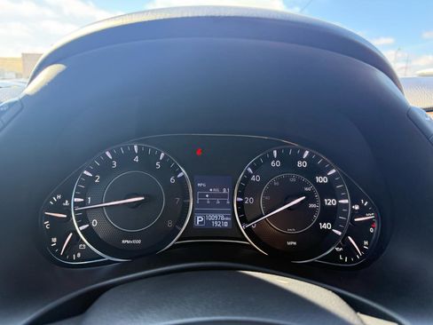 Used 2018 Nissan Armada Platinum w/ Captain Seat Package image 24