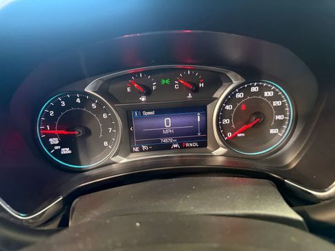 Used 2021 Chevrolet Equinox LT image 22