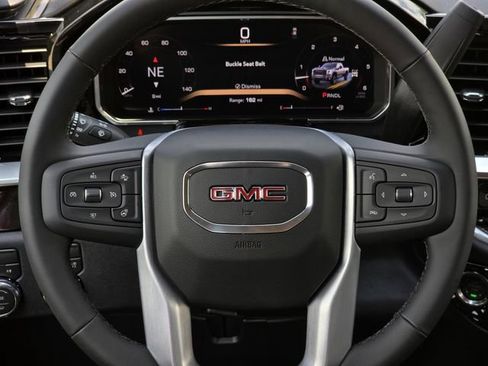 New 2026 GMC Sierra 2500 SLE w/ SLE Value Package; AWD/4WD image 15