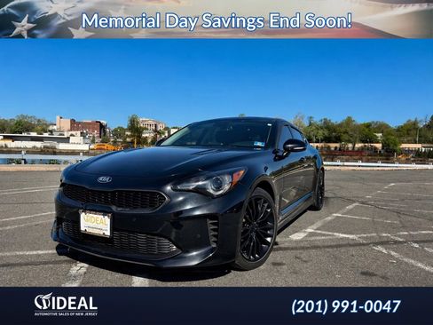 Used 2019 Kia Stinger RWD image 3