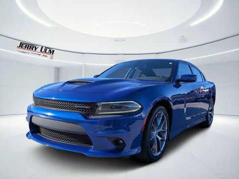 Certified 2022 Dodge Charger GT RWD image 7
