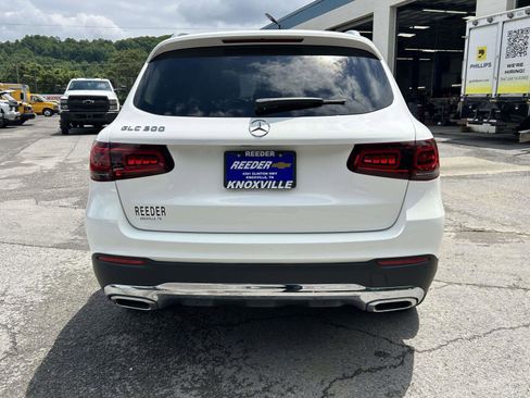 Used 2022 Mercedes-Benz GLC 300 image 4