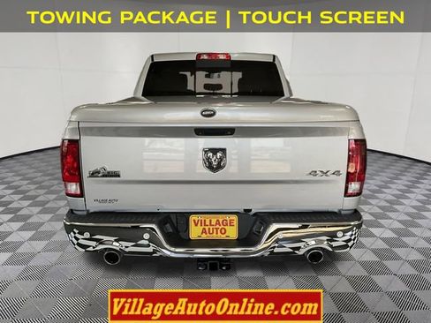 Used 2018 RAM 1500 Big Horn image 3