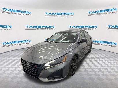 Used 2025 Nissan Altima 2.5 SR
