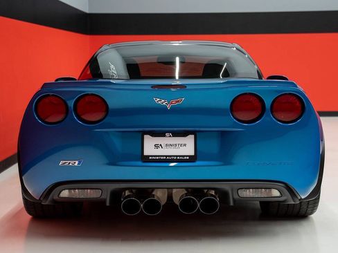 Used 2011 Chevrolet Corvette ZR1 w/ Preferred Equipment Group RWD image 44