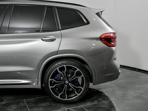 Used 2020 BMW X3 M image 8