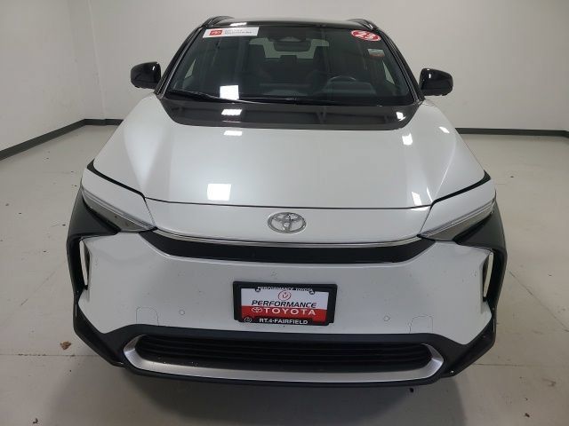 Certified 2023 Toyota bZ4X AWD w/ Weather Package image 2