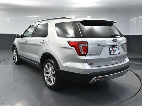 Used 2017 Ford Explorer Limited AWD/4WD image 8