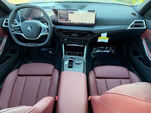 New 2026 BMW 330i Sedan w/ Convenience Package image 28