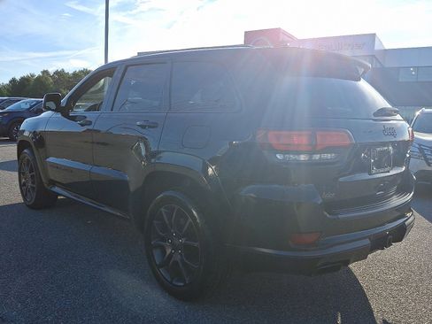 Used 2021 Jeep Grand Cherokee High Altitude image 5