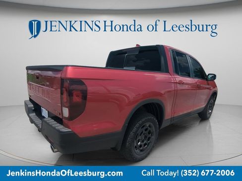 New 2026 Honda Ridgeline TrailSport image 3