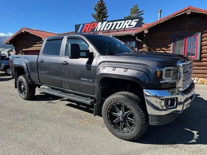Used 2015 GMC Sierra 2500 SLT