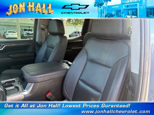 Used 2024 Chevrolet Silverado 1500 LTZ w/ LTZ Convenience Package II AWD/4WD image 22