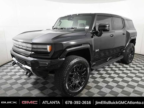 New 2026 GMC Hummer EV SUV image 1