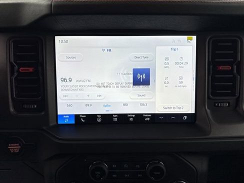 New 2025 Ford Bronco Raptor image 14