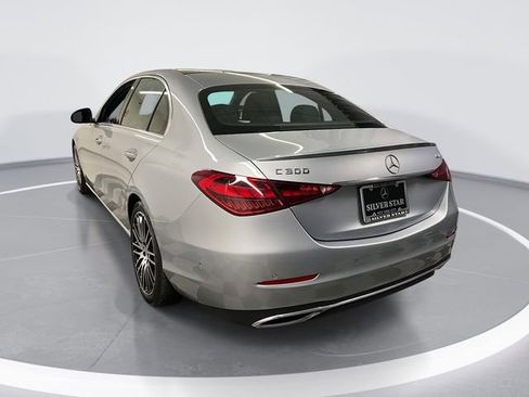 Certified 2022 Mercedes-Benz C 300 4MATIC Sedan image 6