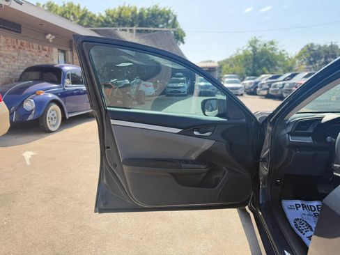 Used 2016 Honda Civic LX image 21