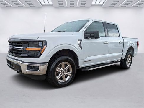 Used 2024 Ford F150 XLT w/ Mobile Office Package AWD/4WD image 9