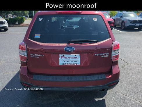 Used 2014 Subaru Forester 2.5i Premium AWD/4WD image 5