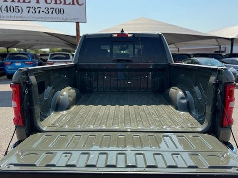 Used 2026 RAM 1500 Laramie AWD/4WD image 7