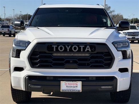 Certified 2023 Toyota Sequoia TRD Pro image 7