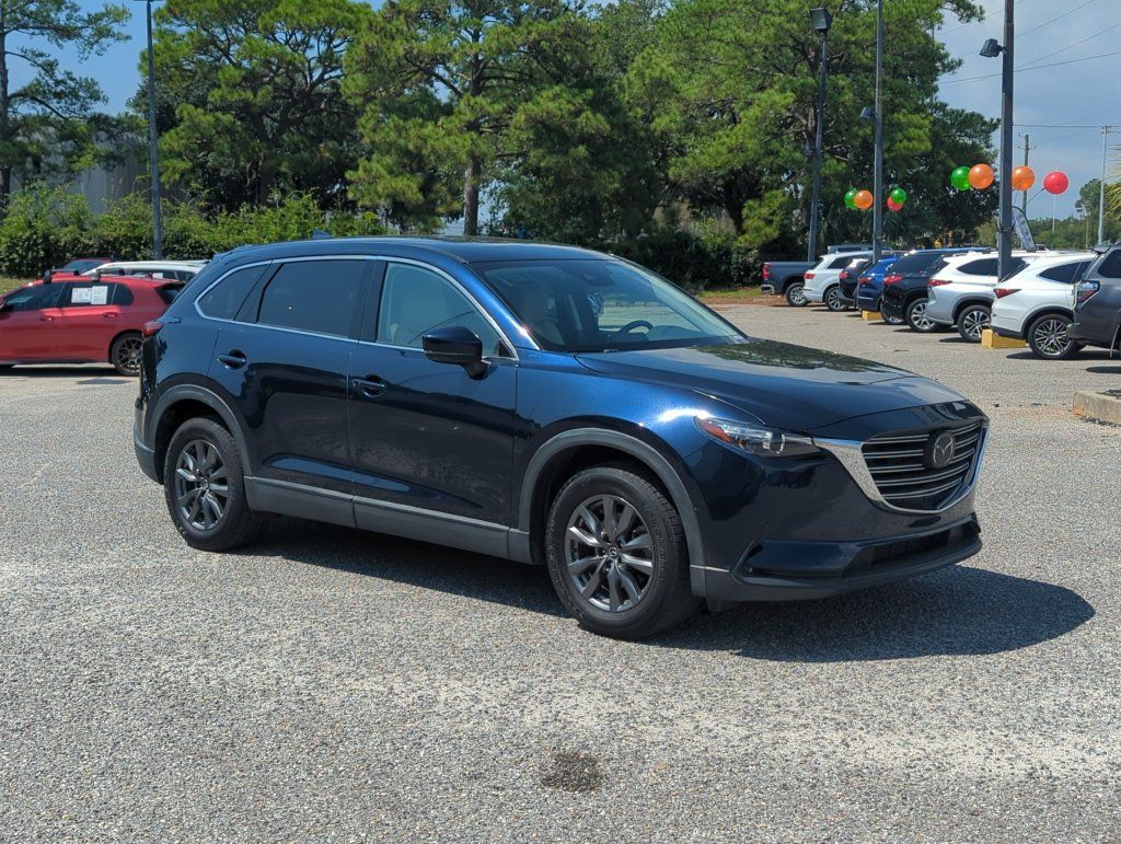 Used 2023 MAZDA CX-9 Touring AWD/4WD image 9