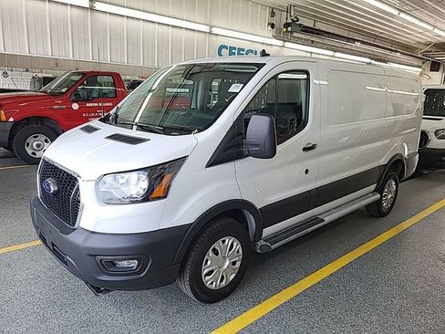 Used 2025 Ford Transit 250 Low Roof w/ Exterior Upgrade Package RWD image 6