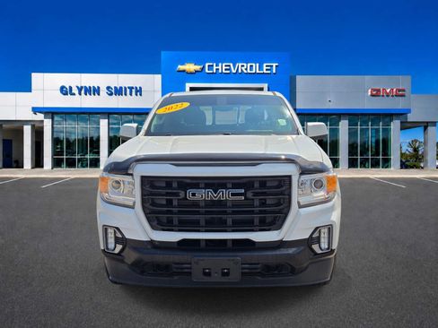 Used 2022 GMC Canyon Elevation w/ Trailering Package RWD image 2
