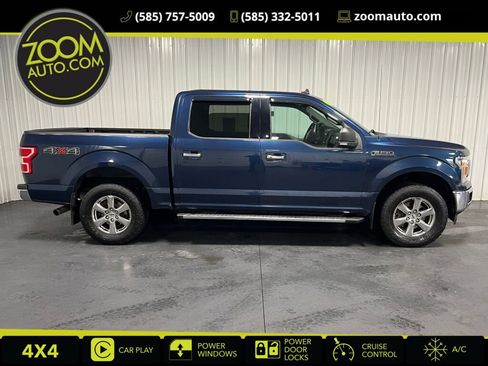Used 2019 Ford F150 XLT w/ Equipment Group 302A Luxury image 1
