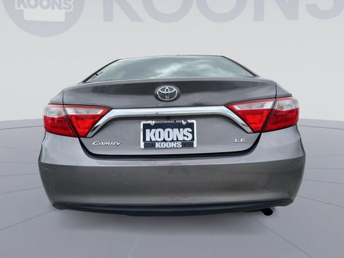 Used 2016 Toyota Camry LE w/ Protection Package (Q2) FWD image 15