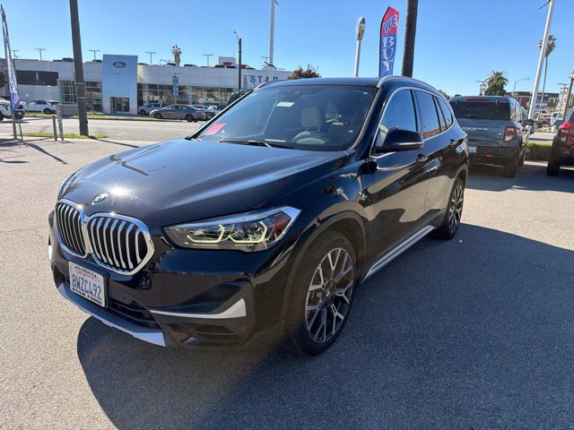 Used 2021 BMW X1 sDrive28i w/ Premium Package FWD image 3