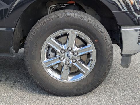 Used 2024 Ford F150 XLT w/ Mobile Office Package image 11