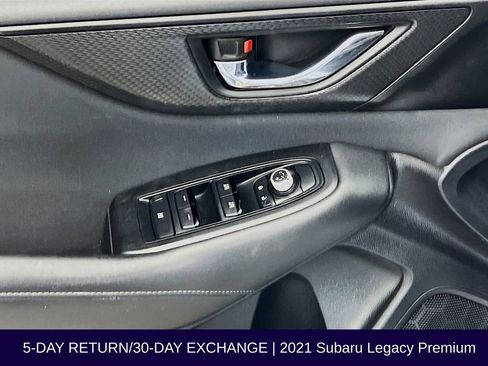 Used 2021 Subaru Legacy Premium AWD/4WD image 22
